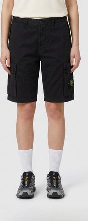 Stone Island Pantaloncini cargo Stone Island in cotone stretch