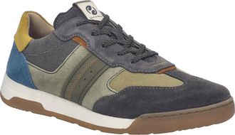 Josef Seibel Heren Sneaker Blake 02 in groen