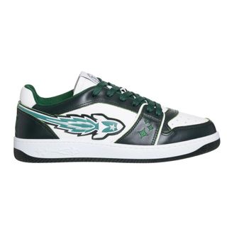 Enterprise Japan Hombre, Zapatos, Verde, Talla: 40 EU