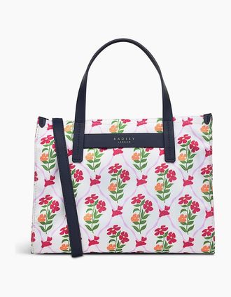 Radley London Womens Floral M - Black - Size: ONE size