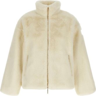 Tatras Barbra Jacket - Dames - Jassen - Wit - S - Polyester - Jassen