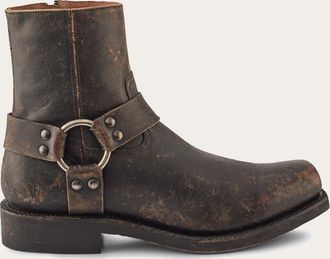 Frye Mens Conway Harness In Black M