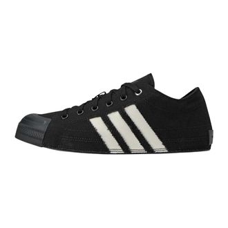 adidas Nizza Lo - male - Adidas - Skateboarding - Black - 9 1/3 UK - Sport