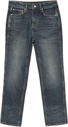 Represent R1 Logo-plaque Jeans
