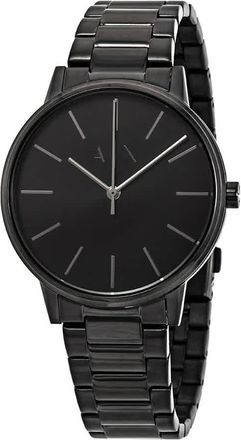 A|X Armani Exchange Cayde Black Dial Mens Watch AX2701
