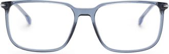 Carrera Occhiali squadrati - Blu
