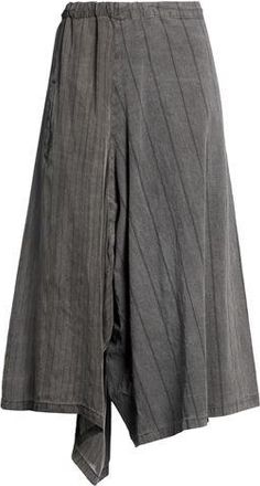 Yohji Yamamoto BOTTOMWEAR - Trousers on YOOX.COM
