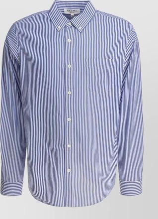 Alex Mill striped cotton shirt
