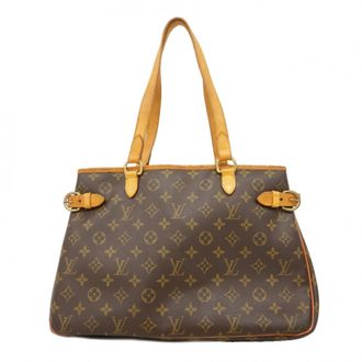 Louis Vuitton Brown Tote Bag (Pre-Owned)