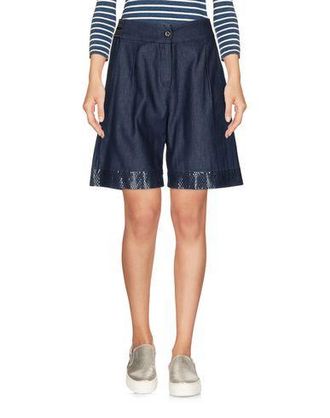 Angelo Marani BOTTOMWEAR - Shorts jeans su YOOX.COM