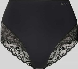 Calvin Klein Underwear Slip mit Shape-Funktion in Black, Gr&ouml;&szlig;e XS