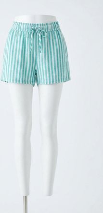Z Supply Perfect Line Short In La Palma