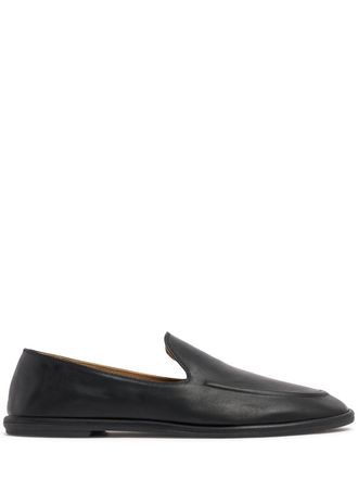 エレガント☆THE ROW ザ・ロウ Awar flat black loafers The Row | Awar flat black loafers | Savannahs