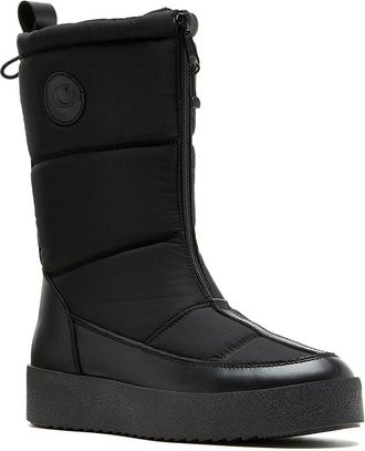 La Canadienne Eliza Leather Boot