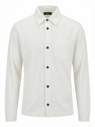 Herno Polo Shirt With Pocket