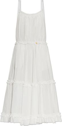 Balmain Mujer, Vestidos, Blanco, Talla: 2XS