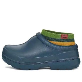 UGG (WMNS) UGG Tasman x Slipper The Elder Statesman Blue 1155911-BLU