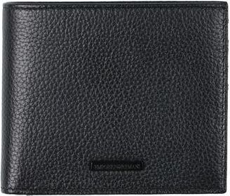 Emporio Armani Small Leather Goods - Wallets sur YOOX.COM