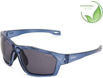 Sinner Parkia Asian Fit Polarized SISU-924-50-P10 Mens Sunglasses Blue Size 62