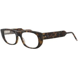 Thom Browne Unisex 53 mm Brown Opticals