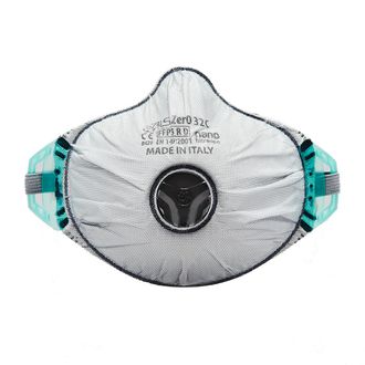 BLS Bls - Mascarilla Desechable Ffp3 Zer0 32 C Ign&iacute;fuga