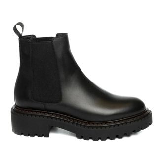 Frau Stivaletto Beatles - - Shoes - Donna - Nero - 36 EU