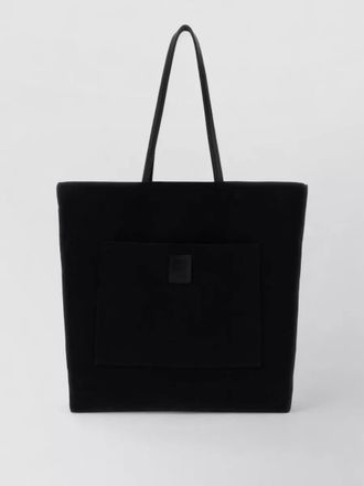 The Row canvas tote bag