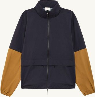 Autry UNISEX RAIN TECH NYLON JACKET