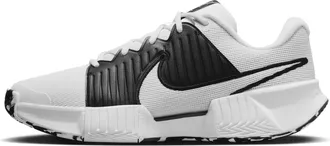 Nike Mens Zoom Challenge Pickleball Shoes in White | FQ4154-100