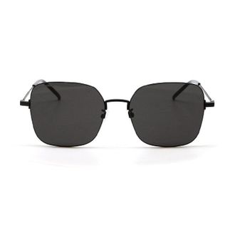 Saint Laurent SL410WIRE002 Sunglasses - Black