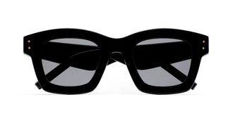 Kaleos Eye C1 Mens Sunglasses Black Size 48