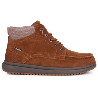 Walk In Pitas Tokio Freizeitstiefel f&uuml;r Herren | braun