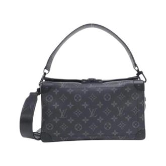 Louis Vuitton Pre-owned Shoulder bag - Heren - Pre-owned - Zwart - Maat: ONE Size