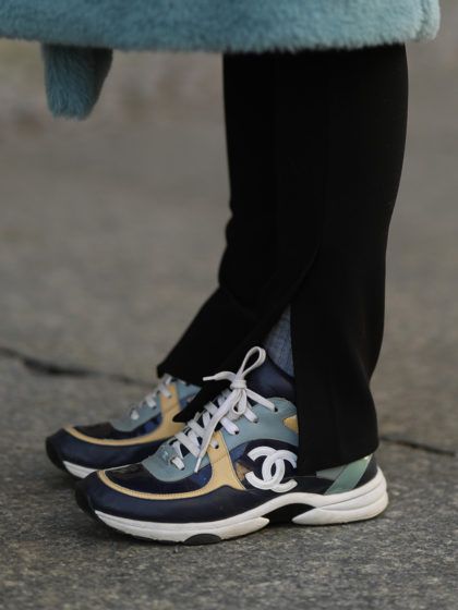 5 luxury sneakers collectors are buying this season