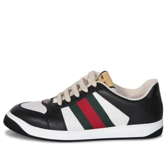 Gucci Screener Black White 546163-AAA4S-1061