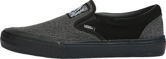 Vans x Fast And Loose Bmx Slip-on Black White VN0005V1BLA