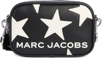 Marc Jacobs Star Patchwork Bold Flash Camera Bag in Black Multi at Nordstrom Rack