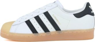 adidas (WMNS) adidas Superstar Rubber Shelltoe - Coral FW3553