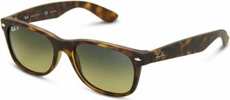 Ray-Ban Mens Sunglasses In Brown