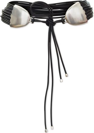 Isabel Marant Cintura Brandy - Nero