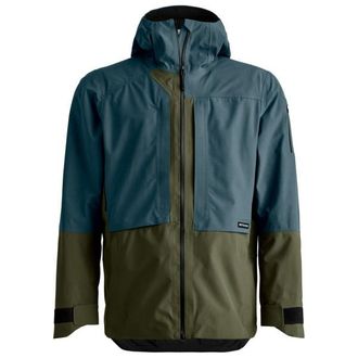 Ortovox Ravine Plus 3L Jacket Skijacke f&uuml;r Herren | blau