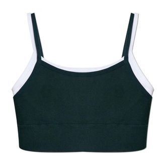 The Upside Sleeveless Tops, female, Green, Size: M Form Seamless Maddie Bra