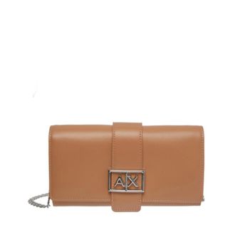 A|X Armani Exchange Donna, Accessori, Marrone, Taglia unica, new