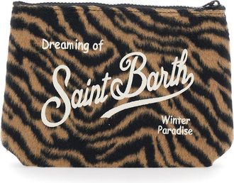 MC2 Saint Barth Aline Clutch - Multicolor