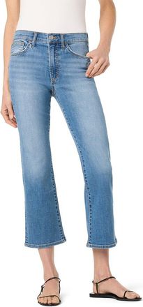 Joe's High Rise Crop Bootcut Switzerland Jean