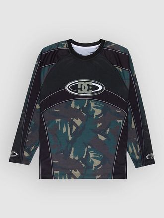 DC Sylem 2 Longsleeve camouflage