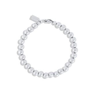 Set & Stones Cameron Bracelet in Silver at Nordstrom, Size 7