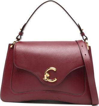 Coccinelle Cherry C-Me Medium Satchel