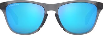 Oakley Frogskins 48mm Small Square Sunglasses in Grey Smoke at Nordstrom