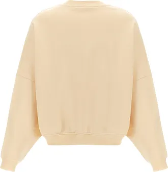 Marni Womens White Cotton Sweatshirt Clothing